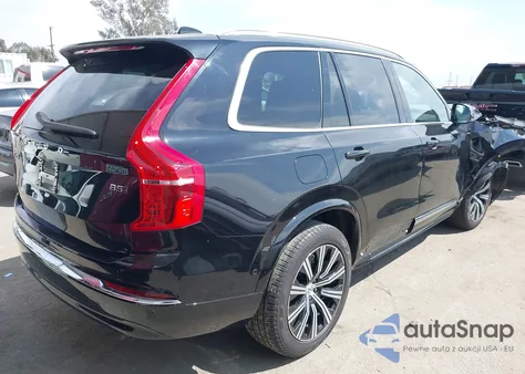 2024 Volvo Xc90 B5 Plus Bright Theme z USA, uszkodzony, nr VIN YV4L12PE8R1227836